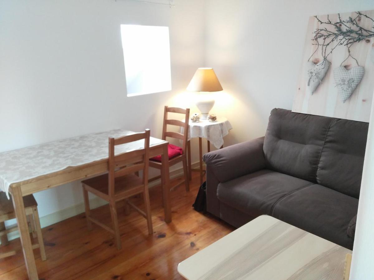 דירות ליסבון Casa Da Mariquinhas מראה חיצוני תמונה